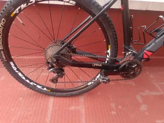 Bici Montaña Carbono 29