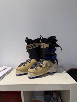 Botas K2 Mindbender 120 Boa