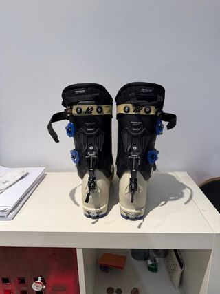 Botas K2 Mindbender 120 Boa