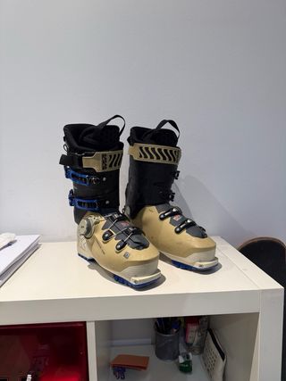 Botas K2 Mindbender 120 Boa