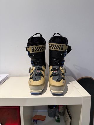 Botas K2 Mindbender 120 Boa