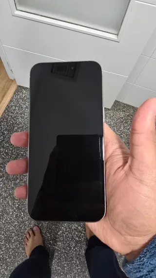 iPhone 15 Pro Max Negro