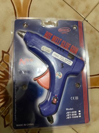 Pistola colla a caldo JBY-100W
