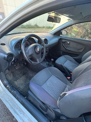 SEAT Ibiza 2005