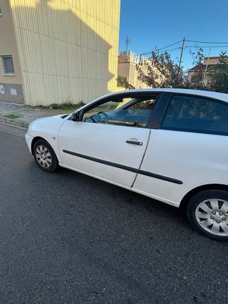 SEAT Ibiza 2005