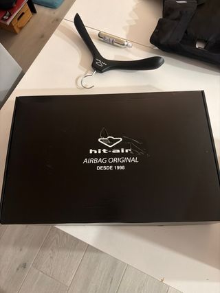 Chaleco Airbag Moto Hit-Air Original