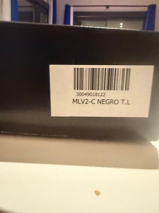 Chaleco Airbag Moto Hit-Air Original