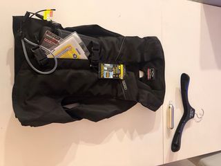 Chaleco Airbag Moto Hit-Air Original