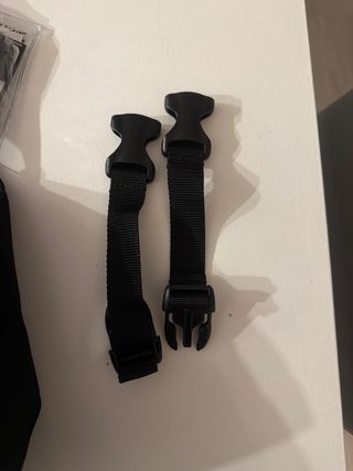 Chaleco Airbag Moto Hit-Air Original