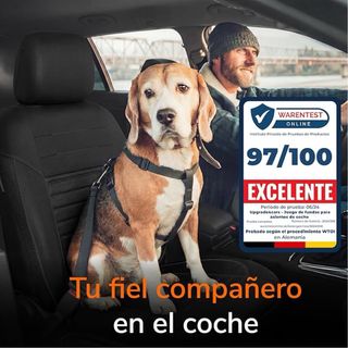 NUEVO! (27€) Fundas Asientos Delantero Coche Negro