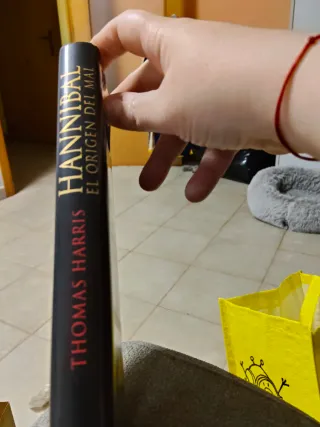 Hannibal, el origen del mal