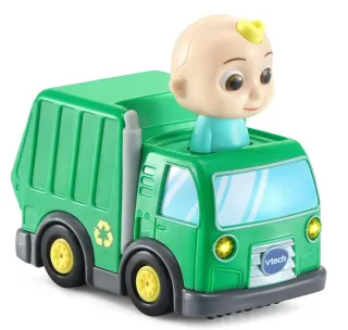 Camión de basura Vtech Cocomelon Baby Flitzer