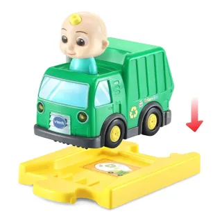Camión de basura Vtech Cocomelon Baby Flitzer