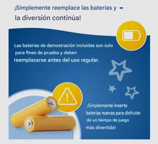 Camión de basura Vtech Cocomelon Baby Flitzer