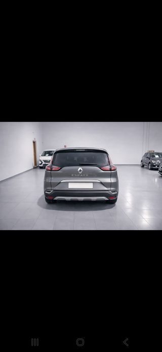 Renault Espace 2017