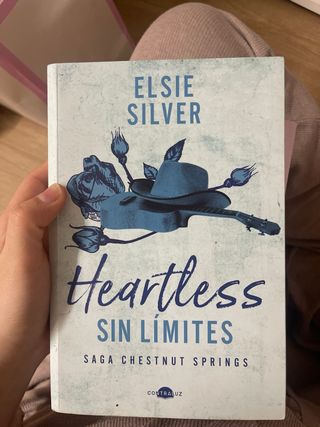 Flawless: Sin reglas: Chestnut Springs 1