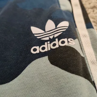 Pantalón Corto Adidas Camuflaje