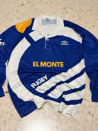 Camiseta Rugby Umbro Vintage El Monte