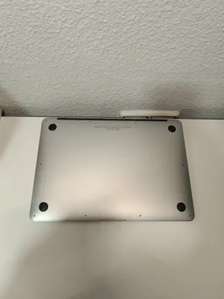 MacBook Air 2012 Plata