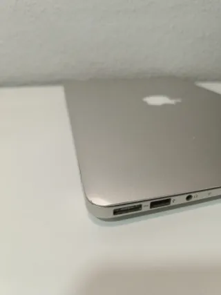 MacBook Air 2012 Plata