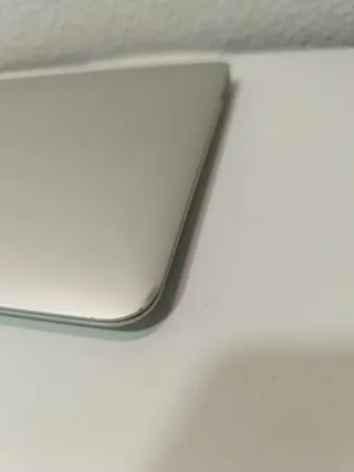 MacBook Air 2012 Plata