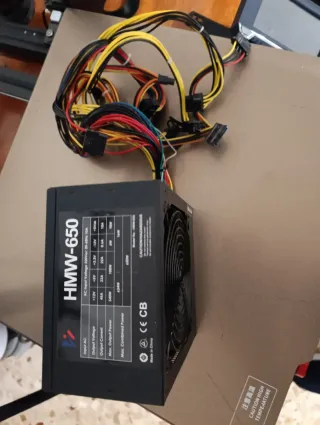 Alimentatore HMW 650W