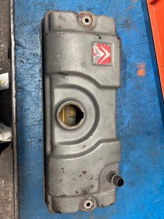Tapa motor Citroën Saxo 1.6 NFZ