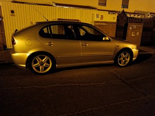SEAT Leon 2003