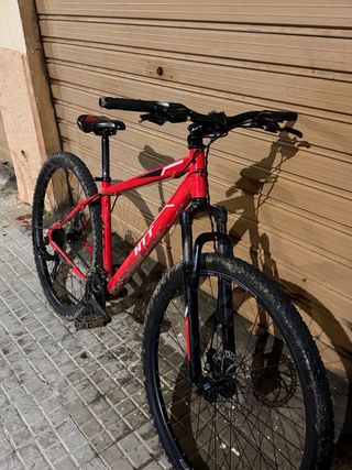 Bicicleta MTB (PREGUNTAR POR PRECIO)