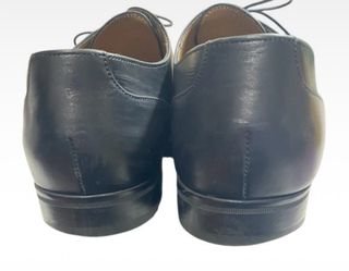 Scarpe Hugo Boss Pelle Nere