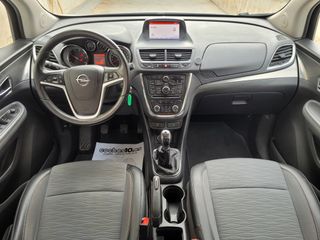 Opel Mokka X 1.6 CDTI. Excellence