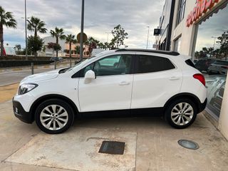 Opel Mokka X 1.6 CDTI. Excellence