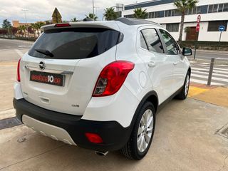 Opel Mokka X 1.6 CDTI. Excellence