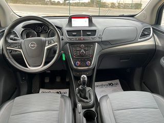 Opel Mokka X 1.6 CDTI. Excellence