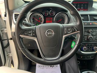 Opel Mokka X 1.6 CDTI. Excellence