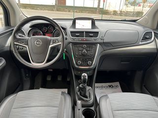 Opel Mokka X 1.6 CDTI. Excellence