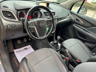 Opel Mokka X 1.6 CDTI. Excellence
