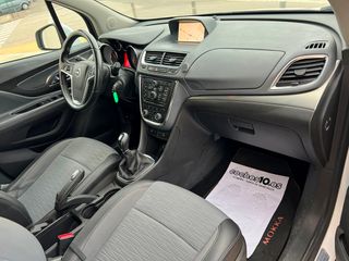 Opel Mokka X 1.6 CDTI. Excellence