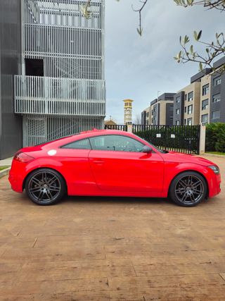 Audi TT 2008