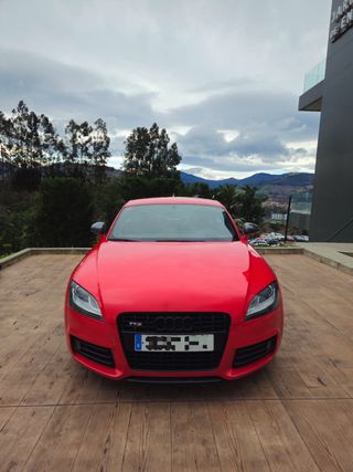 Audi TT 2008