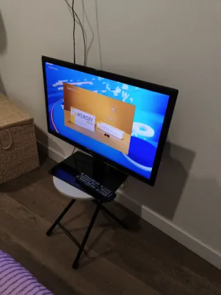 TV Samsung 27 UE27D5020Nw