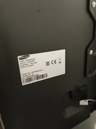 TV Samsung 27 UE27D5020Nw