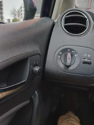 SEAT Ibiza 2014 1.6 TDI