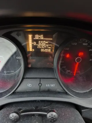 SEAT Ibiza 2014 1.6 TDI