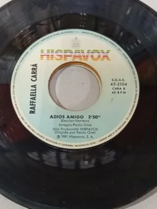 The Human League - Love Action 7 Vinilo