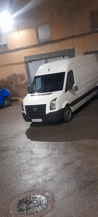 Volkswagen Crafter 2009