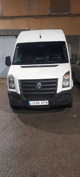 Volkswagen Crafter 2009