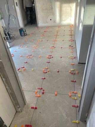 Soy albañil especialista en reformas y alicatado