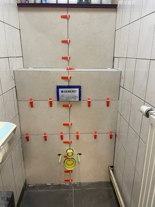 Soy albañil especialista en reformas y alicatado