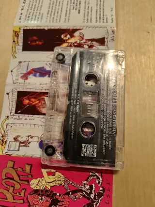 Fun People - Cassetta Punk Rock Anesthesia